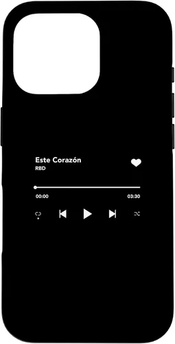 Vista 20 de Rebelde Tour 2023, Rebelde Concert Case for iPhone 17