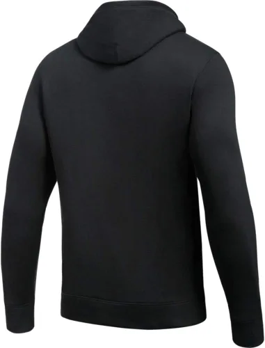 Vista 5 de Under Armour - Sudadera Hustle de vellón con capucha para hombre
