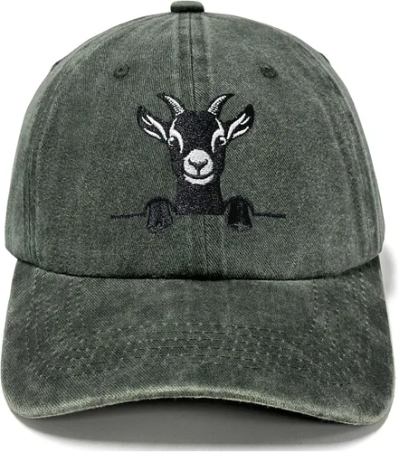 Vista 31 de Gorra de béisbol de animales para hombre y mujer