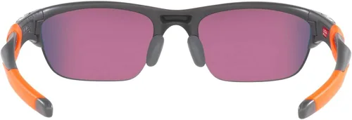 Vista 7 de Oakley Oo9153 Half Jacket 20 Low Bridge Fit Gafas de sol rectangulares para hombre