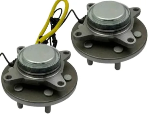 Vista 68 de 930-400 Conjunto de cubo de rodamiento de rueda delantera de 5 orejetas para Lexus ES330 ES350 Toyota Avalon Camry Venza Sienna Solara Highlander
