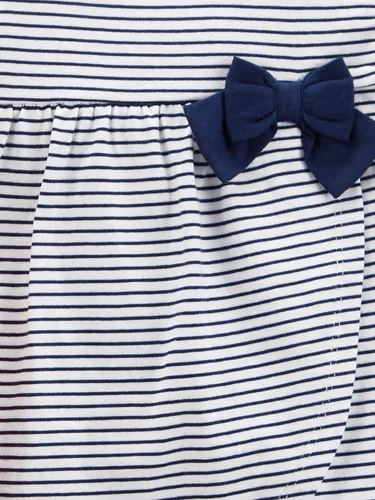 Vista 3 de Simple Joys by Carter's Conjunto de ropa de juego de 3 piezas para niños pequeños y niñas