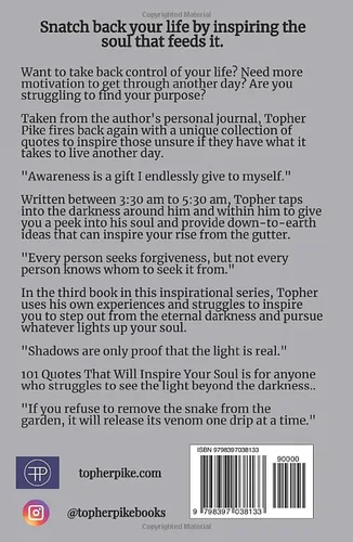 Vista 2 de 101 Quotes That Will Inspire Your Soul Awaken the Spark Within