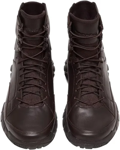 Vista 2 de Oakley Botas Coyote de cuero para hombre