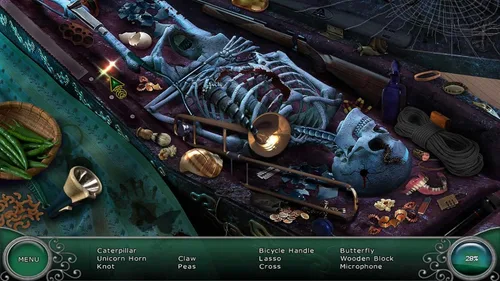 Vista 5 de Amazing Hidden Object Games for PC Best of Moonlight Mysteries (10 Game Pack) - PC DVD with Digital Download Codes