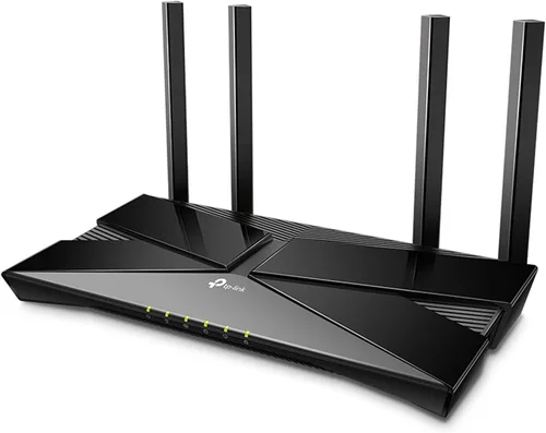 Vista 5 de Router Tp-Link WiFi de doble banda 6