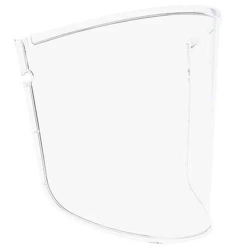 Vista 2 de 3M Versaflo Visera estándar M-925, 5/Case Polycarbonate, Economical, M-Series, For Painting, Welding, Paint Preparation