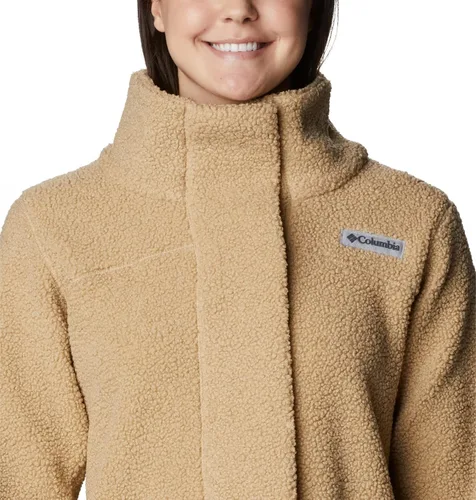 Vista 4 de Columbia - Chaqueta Panorama larga para mujer