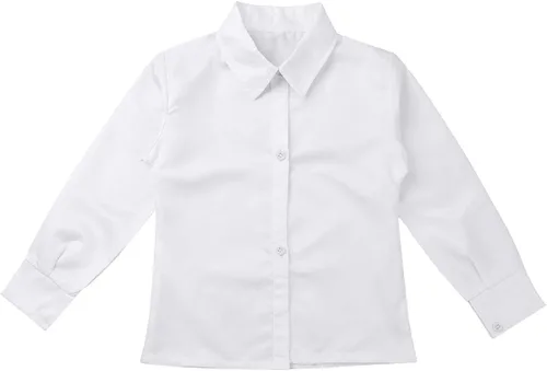 Vista 5 de iEFiEL Niños Niños Niñas Clásico Británico Japonés Coreano Uniforme Escuela Uniforme Trajes Anime Cosplay Vestir Trajes Camisa Traje