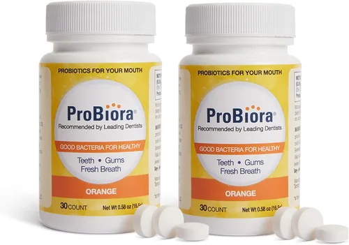 Vista 12 de Evoraplus Mentas Probióticas de Oragenics