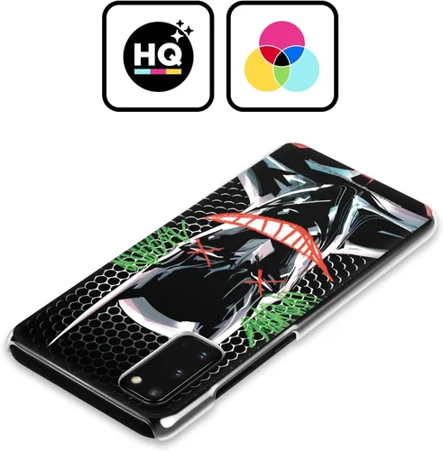 Vista 2 de Head Case Designs Funda rígida con licencia oficial de Batman DC Comics Beyond Unlimited #13, compatible con Samsung Galaxy S20 FE / 5G