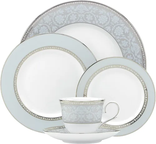 Vista 12 de Lenox 844299 Westmore Juego de platos de 3 piezas