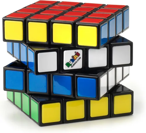 Vista 8 de Cubo Rubik 4x4 Master Puzzle Cube & Brain Teaser Fidget Toy