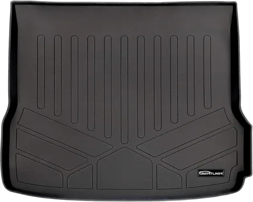 Vista 39 de MAXLINER Juego de alfombrillas de piso y forros de primera fila para Audi A4 / S4 Sedan / A4 Allroad 2017-2025