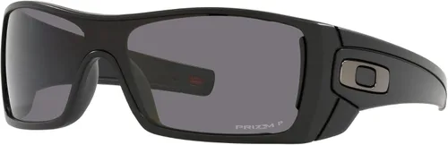 Vista 13 de Oakley Men's OO9101 Batwolf Rectangular Sunglasses