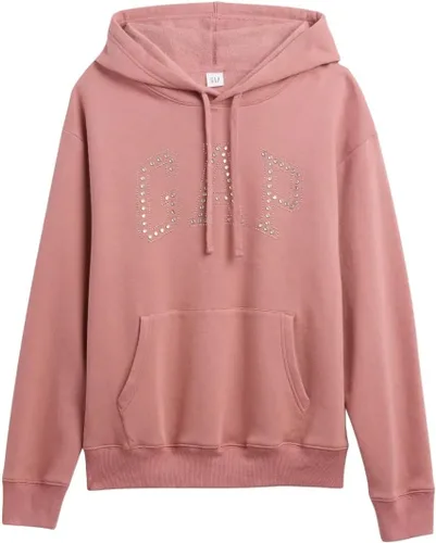 Vista 14 de GAP - Sudadera con capucha y logotipo para mujer