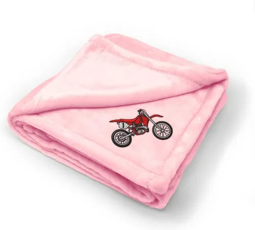 Vista 8 de Fastasticdeals Ropa de cama de bebé, mantas para niños y niñas, color rojo, estilo A de poliéster