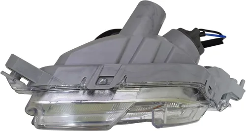 Vista 5 de TYC Conjunto de señal de giro a la izquierda/luz de estacionamiento compatible con Mazda CX-3 2016-2021