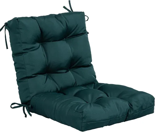 Vista 46 de QILLOWAY - Cojín o respaldo para asiento de exterior, cojín de repuesto, primavera/verano, Moderno, Beige