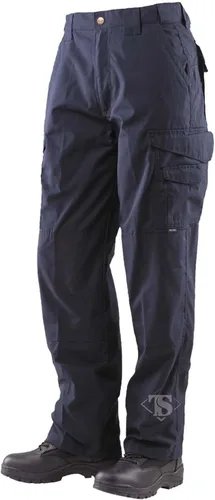 Vista 17 de Tru-Spec Pantalones tácticos originales 24-7 para hombre, pantalones de trabajo CCW Cargo resistentes al agua con estructura robusta y aberturas