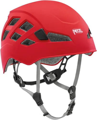Vista 7 de Petzl BOREO - Casco duradero con protección mejorada (escalar, espeleología, vía ferrata)
