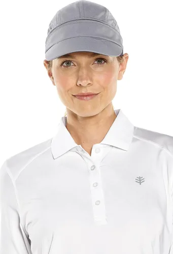Vista 4 de Coolibar UPF 50+ - Visera convertible para hombre y mujer, protección solar