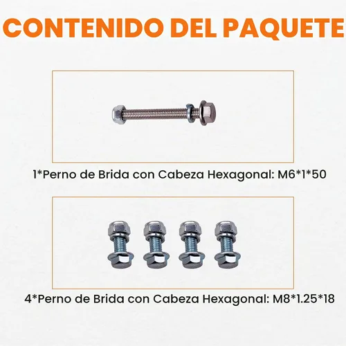 Vista 8 de maXpeedingrods - Placa de montaje de cabrestante para Foreman Rubicon Rancher 2014-2026