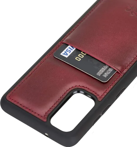 Vista 114 de Venito Capri - Funda de piel tipo cartera compatible con Samsung Galaxy Note 9 (6.4 pulgadas), extra segura, con bloqueo RFID y cubierta trasera
