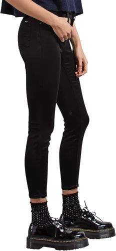 Vista 3 de Volcom Liberator - Pantalones de mezclilla para mujer talla regular y grande
