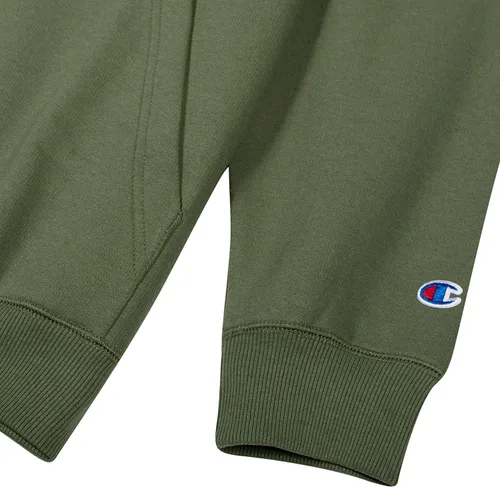 Vista 3 de Champion Sudaderas con capucha para hombres grandes y altos Sudadera con capucha bordada