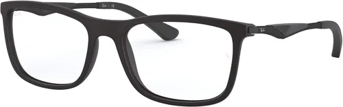 Vista 2 de Ray-Ban RX7029 - Marcos cuadrados para lentes recetados