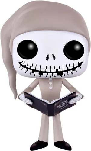 Vista 2 de Funko The Nightmare Before Christmas Funko Pop! Disney Pajama Jack Figura de vinilo exclusiva #205