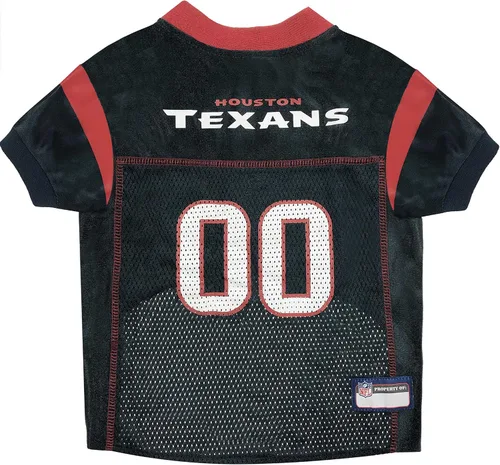 Vista 55 de Camiseta de los Arizona Cardinals de la NFL para Perro - Talla X-Small, Disfraz de Jersey de Fútbol para Perros y Gatos