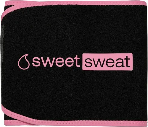 Vista 11 de Sports Research Sweet Sweat® Waist Trimmer Core Series - Premium Sweat Enhancing Fitness Band for Women & Men
