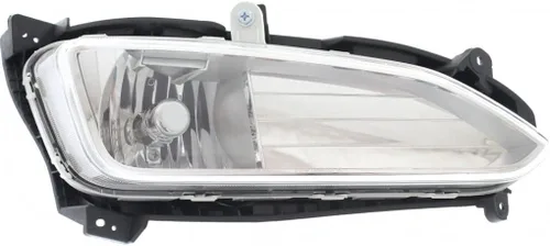 Vista 7 de Para: Hyundai Santa Fe 2013 2014 2015 2016 niebla luz Asamblea deporte CAPA lado del conductor para HY2592141