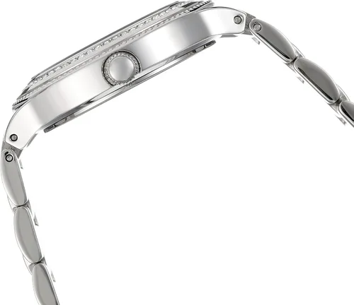 Vista 3 de GUESS RELOJ W0637L1 Mujer, plateado, W0637L1