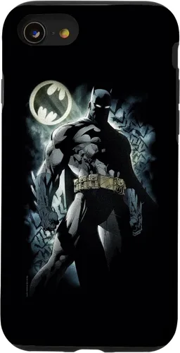 Vista 18 de Batman Funda The Knight para iPhone 17