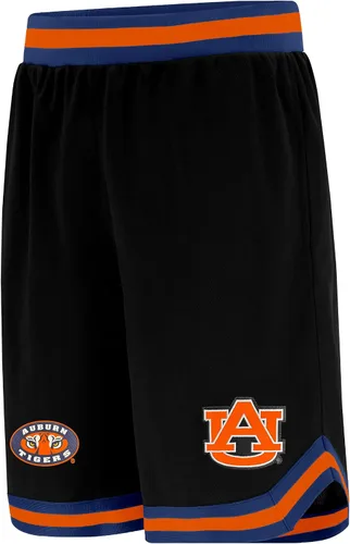 Vista 2 de Ultra Game Pantalones cortos de baloncesto oficiales NCAA para hombre de malla de aire suave - Ajuste OG