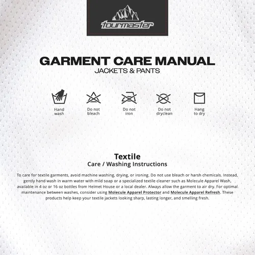 Vista 9 de Tourmaster Chaqueta de Motocicleta Transition para Hombre