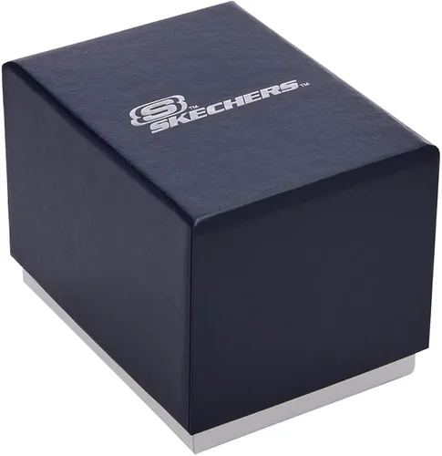 Vista 5 de Skechers Men's McConnell Casual Digital Chronograph Watch