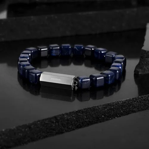 Vista 3 de MVMT Men's Stone Bead Bracelet