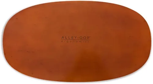 Vista 8 de ALLEYOOP - Tabla mecedora de madera • Movimiento mecedor omnidireccional único de 360° • Diseñado ergonómicamente para estabilidad en tu escritorio