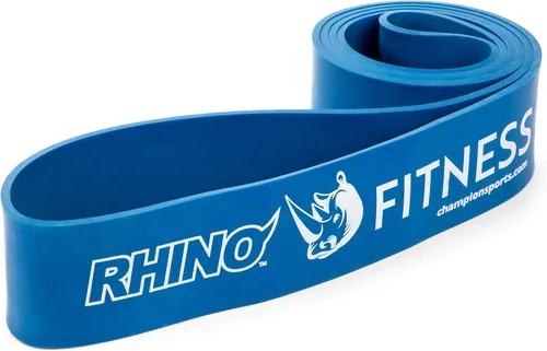 Vista 2 de Champion Sports Bandas de resistencia para hombres y mujeres, extra ligeras a súper resistentes - Banda de fitness duradera para entrenamiento