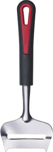 Vista 2 de Westmark Rebanadora de queso suave, borde de corte especialmente afilado, con púas de tenedor de plástico/acero inoxidable, galante