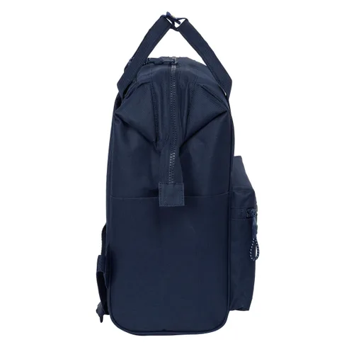 Vista 5 de Mochila para Portátil Kappa Blue Night Azul marino