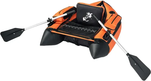 Vista 9 de Caddis Sports Fishing and Angling Float Tube