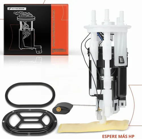 Vista 9 de A-Premium Conjunto de bomba de combustible eléctrica compatible con Hyundai