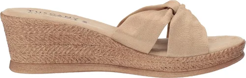 Vista 6 de Easy Street - Sandalias de cuña para mujer