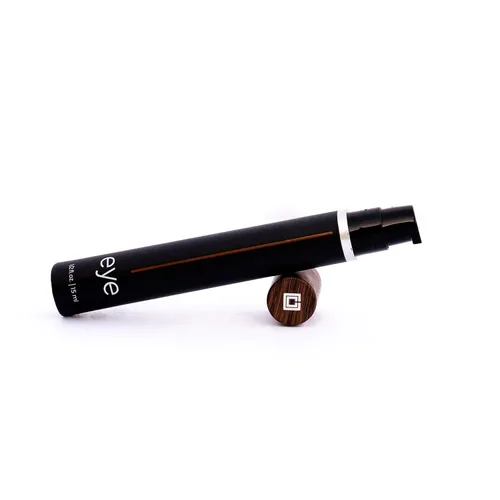 Vista 3 de Gel natural antienvejecimiento para ojos para hombres y mujeres Apunta a arrugas, líneas finas, ojeras, hinchazón + bolsas debajo de los ojos