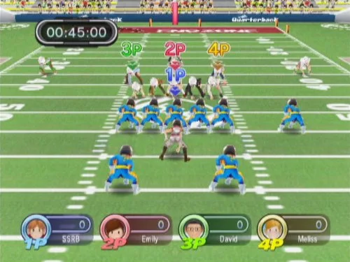 Vista 20 de Family Party 90 Great Games - Nintendo Wii